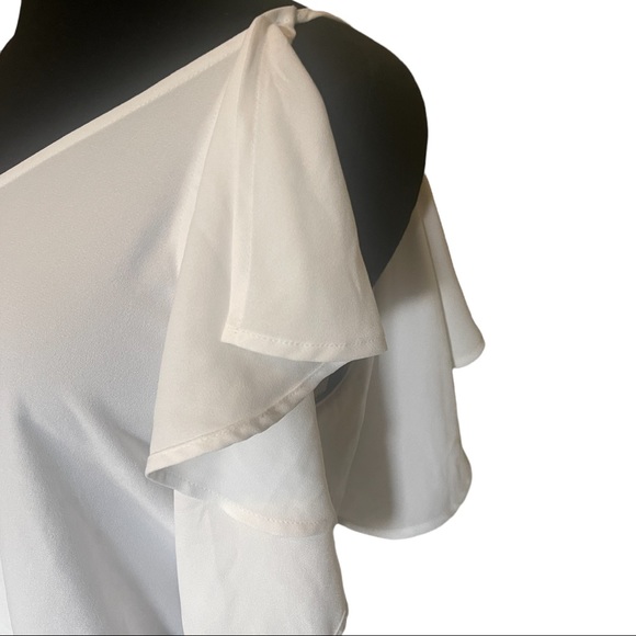 Leith Off Shoulder Blouse - Picture 2 of 2